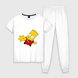 Женская пижама Simpsons 8