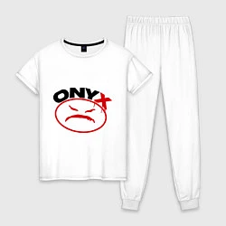 Женская пижама Onyx