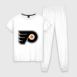 Женская пижама Philadelphia Flyers