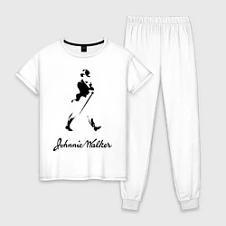 Женская пижама Johnnie Walker