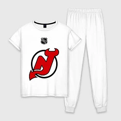 Женская пижама New Jersey Devils: Kovalchuk 17