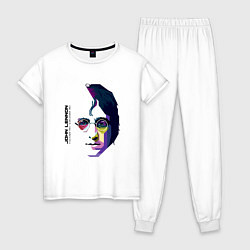 Женская пижама John Lennon: Techno