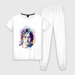 Женская пижама John Lennon: Art