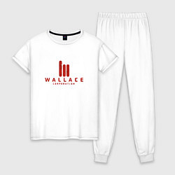 Женская пижама Wallace Corporation