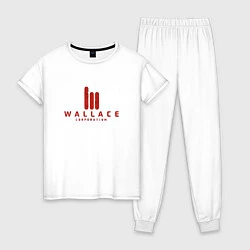 Женская пижама Wallace Corporation