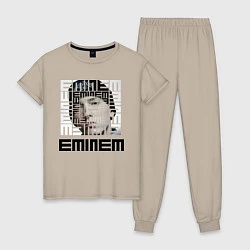 Женская пижама Eminem labyrinth
