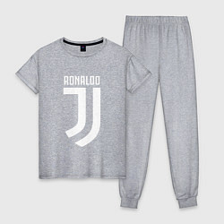 Женская пижама Ronaldo CR7