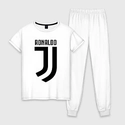 Женская пижама Ronaldo CR7