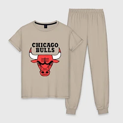 Женская пижама Chicago Bulls