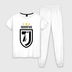 Женская пижама Juventus 7J