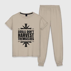 Женская пижама Harvest Themselves