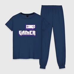 Женская пижама Twitch Gamer