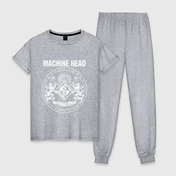 Женская пижама Machine Head MCMXCII