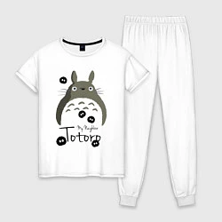 Женская пижама My Neighbor Totoro