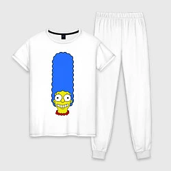 Женская пижама Marge Face