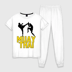 Женская пижама Muay Thai