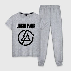 Женская пижама Linkin Park