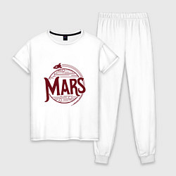 Женская пижама Mars