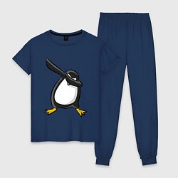 Женская пижама DAB Pinguin