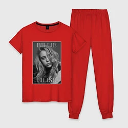 Женская пижама Billie Eilish