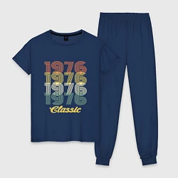Женская пижама 1976 Classic