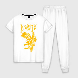 Женская пижама TOP: BANDITO