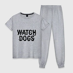 Женская пижама Watch Dogs