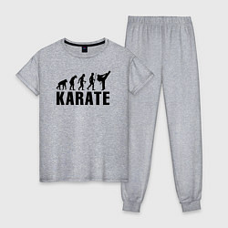 Женская пижама Karate Evolution