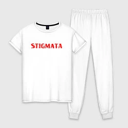 Женская пижама Stigmata