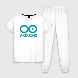 Женская пижама Arduino