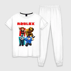 Женская пижама ROBLOX