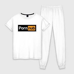 Женская пижама PornNub
