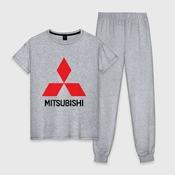 Женская пижама MITSUBISHI