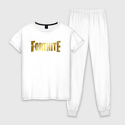 Женская пижама FORTNITE 2
