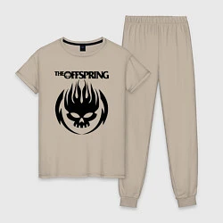 Женская пижама THE OFFSPRING