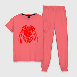 Женская пижама PREDATOR