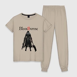 Женская пижама Bloodborne