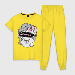 Женская пижама Senpai