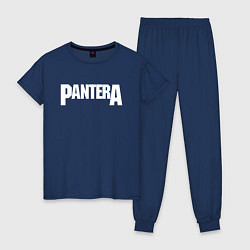 Женская пижама PANTERA