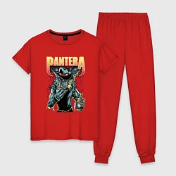 Женская пижама Pantera