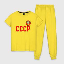 Женская пижама СССР