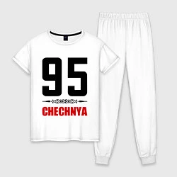 Женская пижама 95 Chechnya