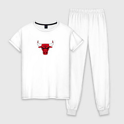 Женская пижама CHICAGO BULLS