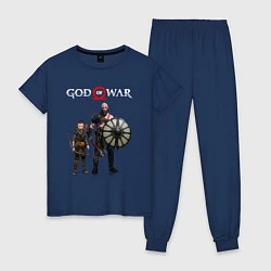 Женская пижама GOD OF WAR