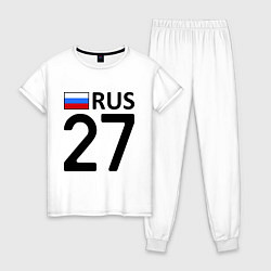 Женская пижама RUS 27
