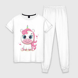 Женская пижама Unicorn Kid