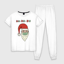 Женская пижама Ho-ho-ho