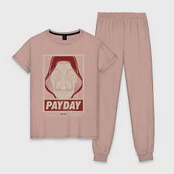 Женская пижама Payday