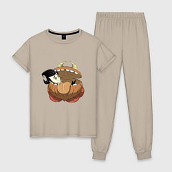 Женская пижама Dont Starve