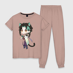 Женская пижама Чиби Сяо